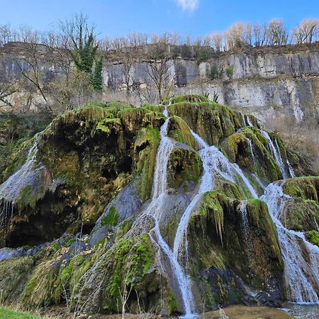 Gite Hauteroche Boisson Crancot Esterno foto