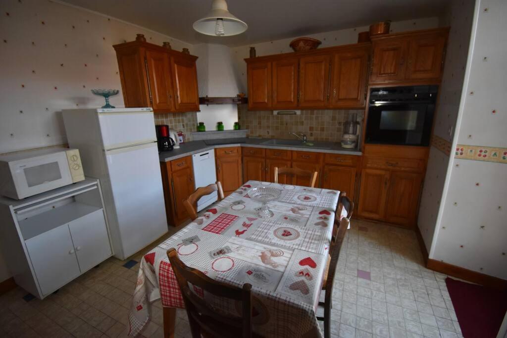 Gite Hauteroche Boisson Crancot Esterno foto