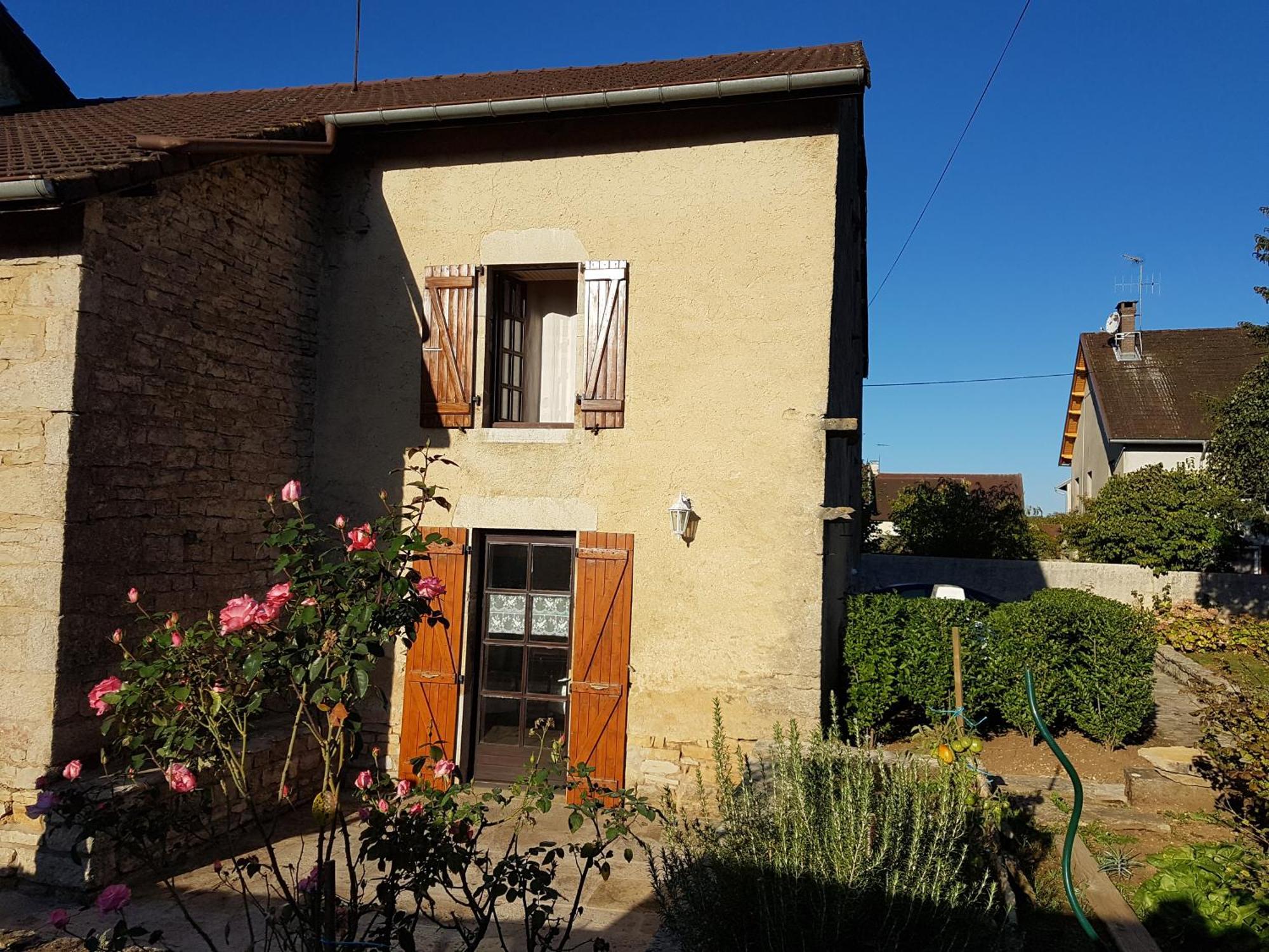 Gite Hauteroche Boisson Crancot Esterno foto